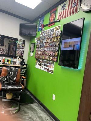 Nick’s Barbershop