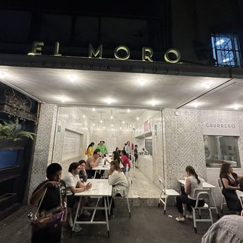 Churrería El Moro - Outside - Mexican Near Me - Ciudad de México, DIF Churrería El Moro - Outside - Mexican Near Me - Ciudad de México, DIF