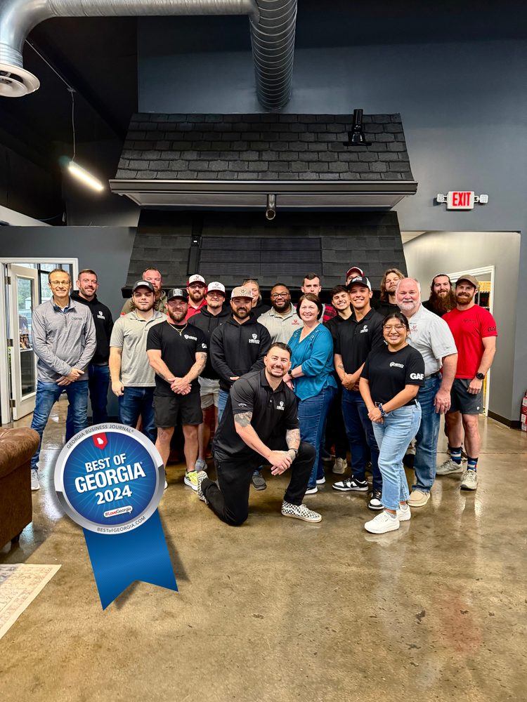 Slide of Hero Roofing