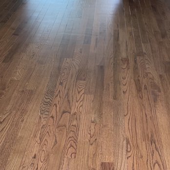 Noe Ark Floors & Painting Division - Damaged floor with horizontal stripes. It is much more visible with a naked eye than on the camera - Flooring Near Me Noe Ark Floors & Painting Division - Damaged floor with horizontal stripes. It is much more visible with a naked eye than on the camera - Flooring Near Me