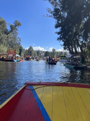 Xochimilco by null
