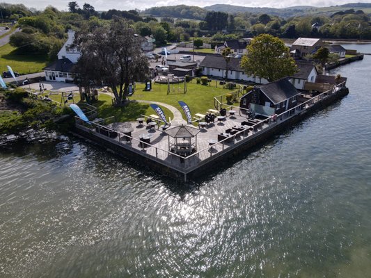 The Old Quay House by null