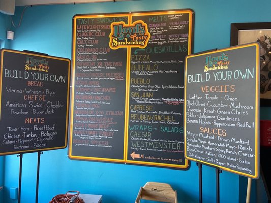 Menu photo 5 Lloyd’s Tasty Sandwiches Arvada, CO Menu photo 5 Lloyd’s Tasty Sandwiches Arvada, CO