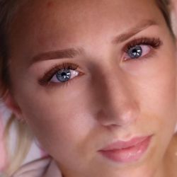 Jessie Guida - Natural lash look