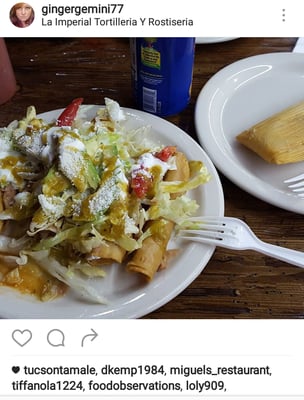 Tortilleria La Imperial by null