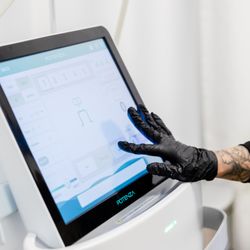 Gleam Medical Spa - Potenza RF Microneedling.