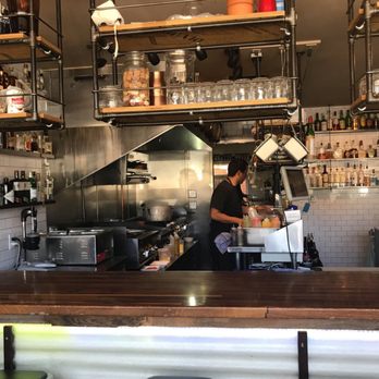 Centro Bar & Kitchen - Open kitchen/bar style - Tapas/Small Plates Near Me - Reno, Nevada