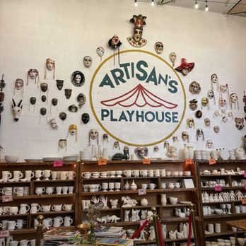 Artisan’s Playhouse - Art Classes Near Me - Hialeah, Florida