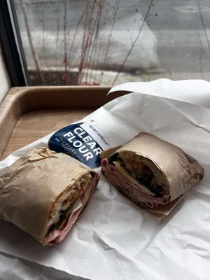 Clear Flour Coffee Bar by null