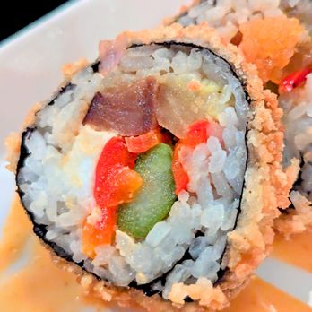 Nori - DELICIOUS Creamy Crunchy - Vegan Near Me - Austin, Texas