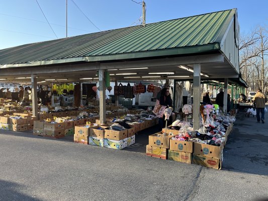 The Green Dragon Market by null