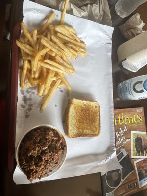 Smokin' Joe's Rib Ranch by null