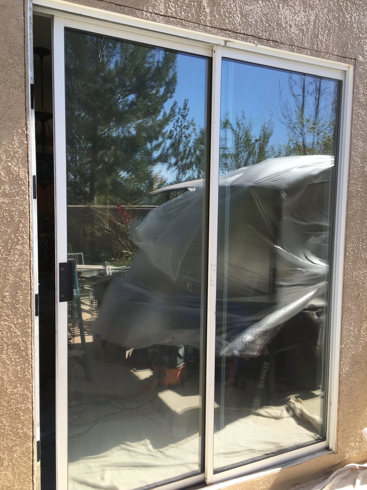 Slide of Window World - San Diego