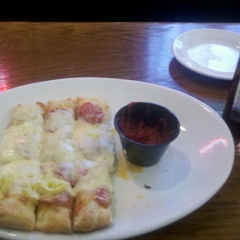 Nick's Village Pizza - Pepp n' mozz bread stix - Pizza Near Me - Utica, Ohio Nick's Village Pizza - Pepp n' mozz bread stix - Pizza Near Me - Utica, Ohio