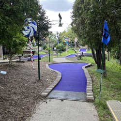 Sweeties Golfland - Course