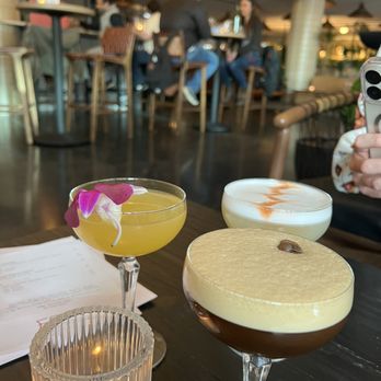 Fora - French, Expresso martini and Paloma cocktails - New American Near Me - Chicago, Illinois Fora - French, Expresso martini and Paloma cocktails - New American Near Me - Chicago, Illinois