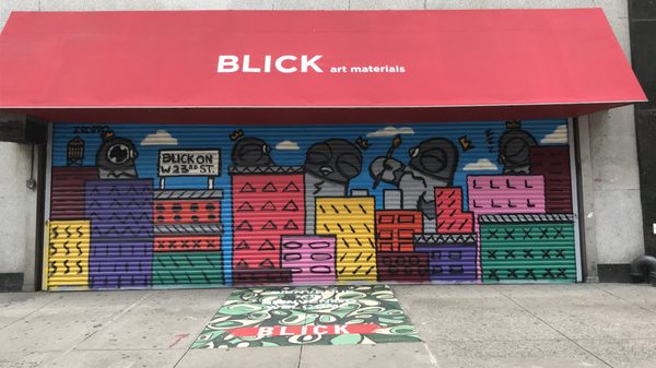Blick Art Materials by null