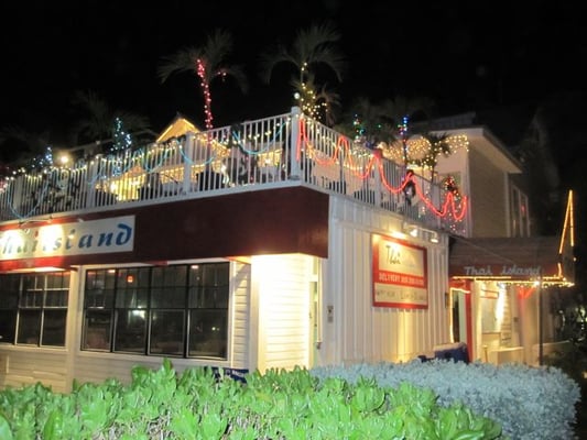 Thai Island Restaurant by null