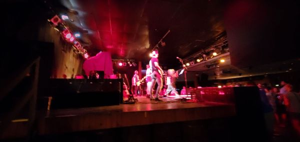 Beer Barrel Saloon by null