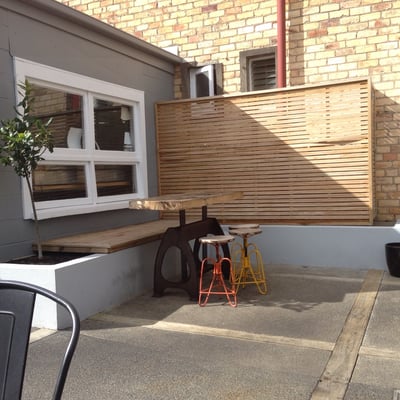Cafe Melbourne by null