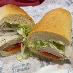 Jimmy John's gift card