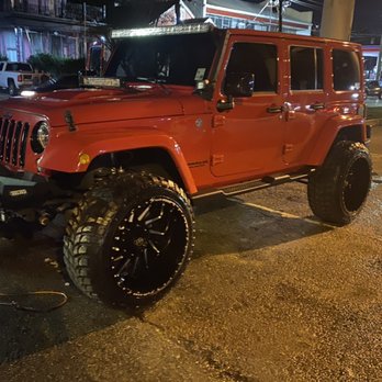 Dees Carsagge - Lifted trucks are welcome also , anything with wheels can get blessed also - Auto Detailing Near Me Dees Carsagge - Lifted trucks are welcome also , anything with wheels can get blessed also - Auto Detailing Near Me