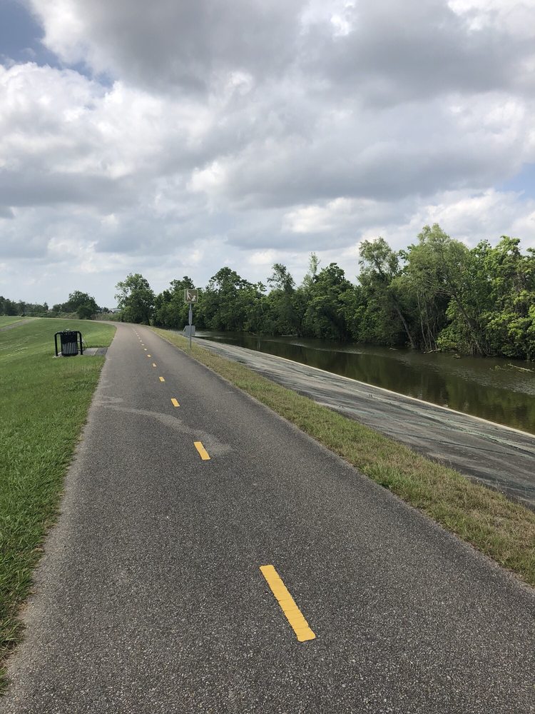 THOMAS JEFFERSON PARK 23 Helis Dr, Westwego, Louisiana Parks Yelp