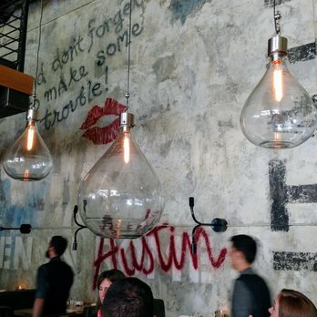 Red Ash - A feel of Austin - Italian Near Me - Austin, Texas