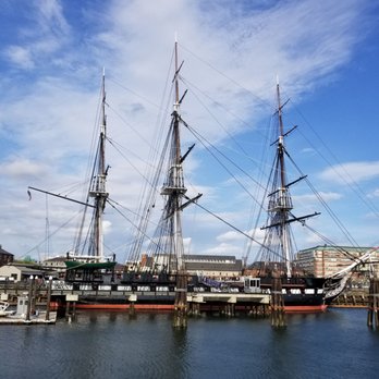 Urban AdvenTours - USS Constitution - Tours Near Me - Boston, Massachusetts