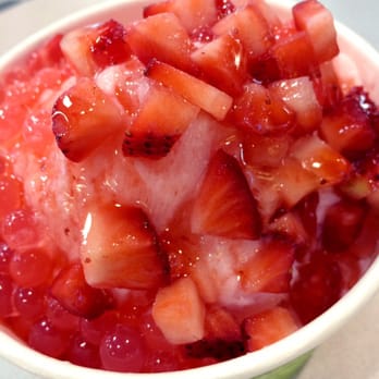Teriyaki Ninja - Strawberry dream Ninja Snow best shaved milky ice that I ever tasted! It contains milk tho - Asian Fusion Near Me - Cutler Bay, Florida Teriyaki Ninja - Strawberry dream Ninja Snow best shaved milky ice that I ever tasted! It contains milk tho - Asian Fusion Near Me - Cutler Bay, Florida