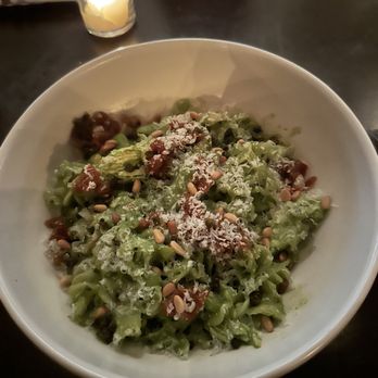 Culinary Dropout - Chicken pesto pasta - New American Near Me - Scottsdale, Arizona