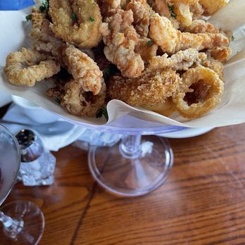 Moby Dick Restaurant - Don't get it. - American Near Me - Santa Barbara, California