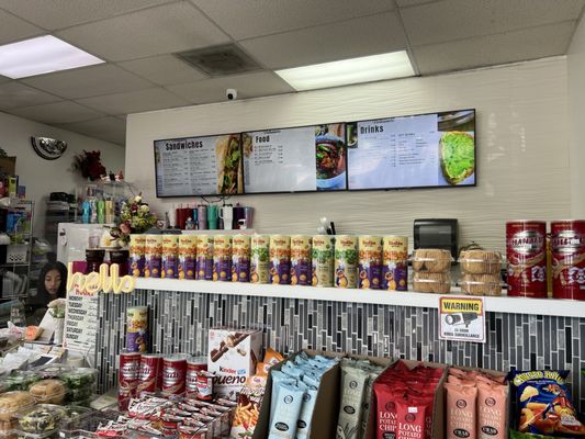 Banh Mi Fresh by null