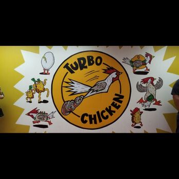 Turbo Chicken - Beautiful design! - Chicken Shop Near Me - Portage, Michigan Turbo Chicken - Beautiful design! - Chicken Shop Near Me - Portage, Michigan