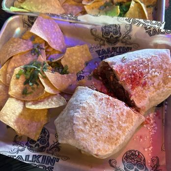 Talkin' Tacos SoDo - Burrito - Tacos Near Me - Orlando, Florida Talkin' Tacos SoDo - Burrito - Tacos Near Me - Orlando, Florida