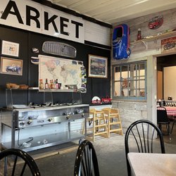 Route 66 Cafe At The Market