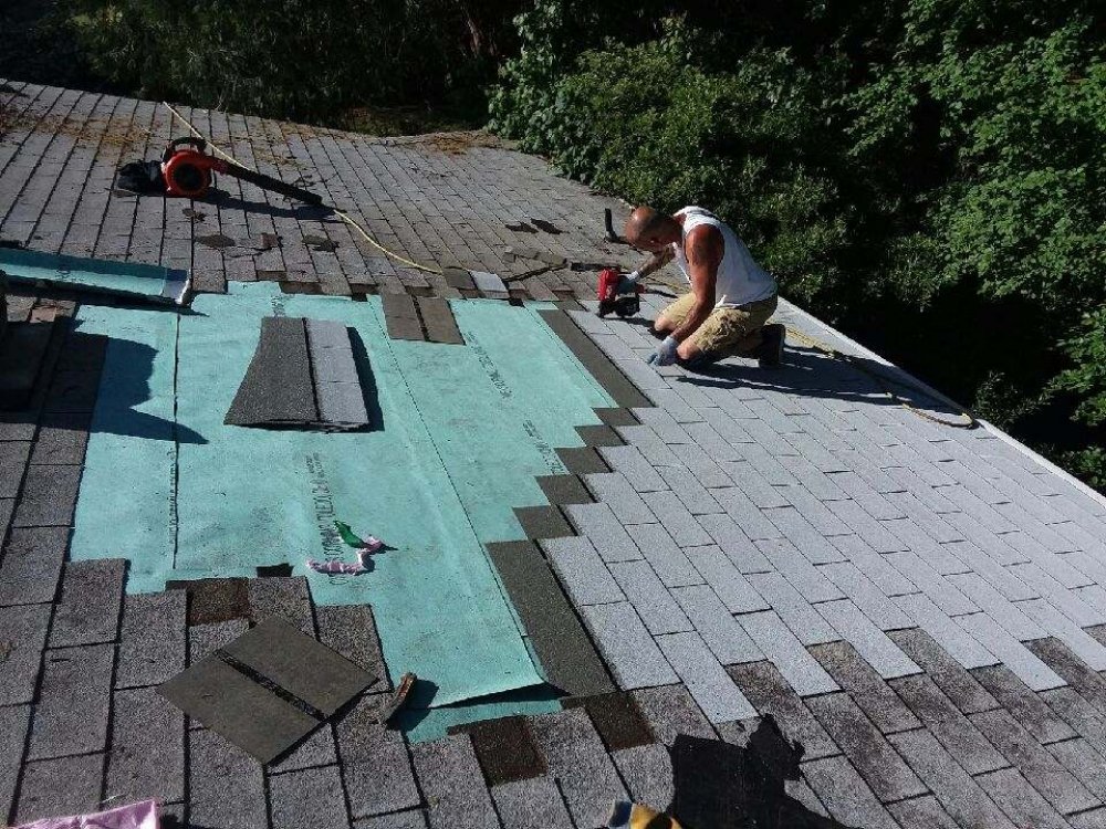 Slide of True Roofing