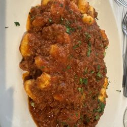 Pasquale Rigoletto Restaurant - Gnocchi