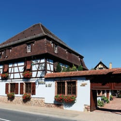 Hôtel-Restaurant le Cerf - Le Cerf