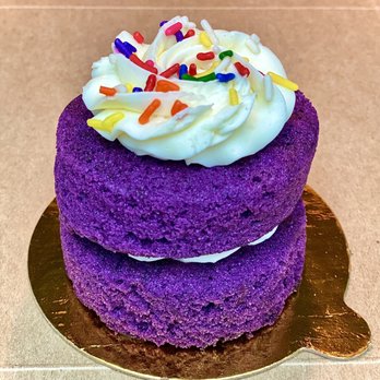 Simple Delights - Purple velvet cake - Ice Cream & Frozen Yogurt Near Me - San Mateo, California Simple Delights - Purple velvet cake - Ice Cream & Frozen Yogurt Near Me - San Mateo, California