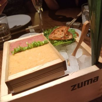 Zuma - Japanese Near Me - Las Vegas, Nevada