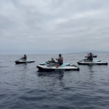 Jetski To Catalina - Jet Skis Near Me - Long Beach, California