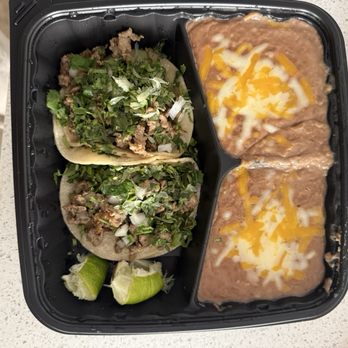 El Torero - Two Street Tacos - Mexican Near Me - Corona, California