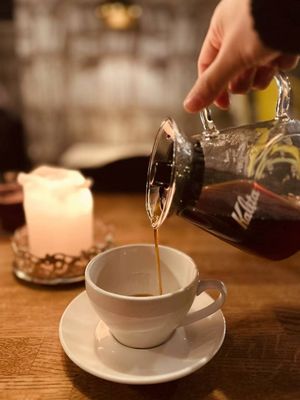 Risø mat og kaffebar by null
