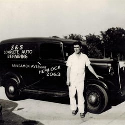 S & S Auto Body
