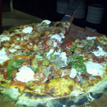 Anthony's Coal Fired Pizza & Wings - The Paul and Young Ron..delicioso - Pizza Near Me - Pinecrest, Florida Anthony's Coal Fired Pizza & Wings - The Paul and Young Ron..delicioso - Pizza Near Me - Pinecrest, Florida