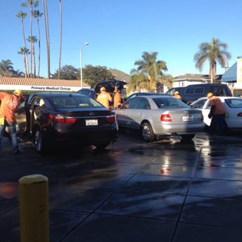 Five Points Car Wash - Come get ur pimp ride washed yeaaaa buddy - Car Wash Near Me - Ventura, California