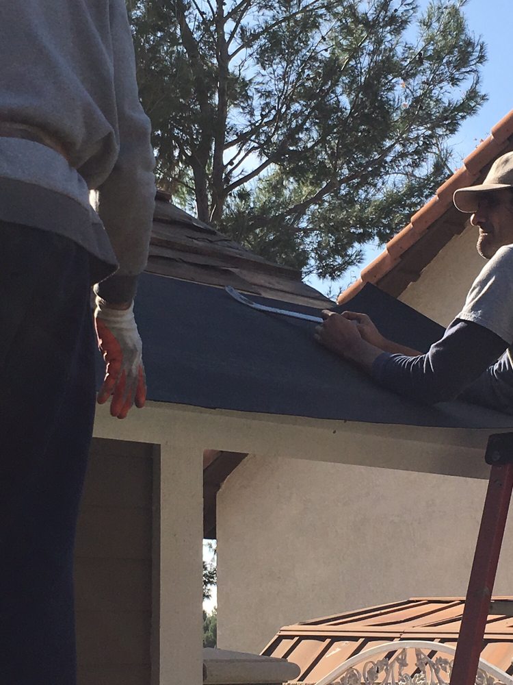 Slide of Keller Roof Co