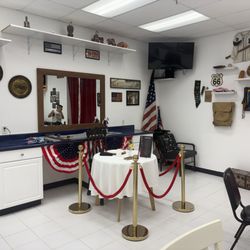 Old Glory Barbershop
