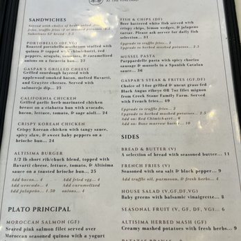 Altisima Winery - Menu - Wineries Near Me - Temecula, California
